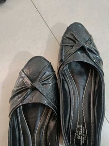Price Drop Alert💥Black Patent Leather Flats