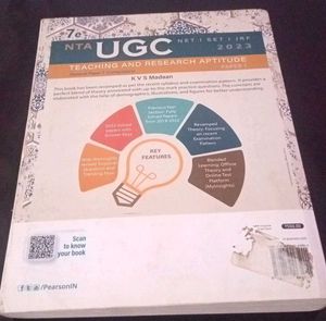 NTA UGC NET SET JRF 2023 Teaching Aptitude