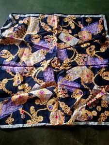 Vintage Celine handkerchief/bandana, pocket square