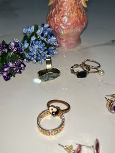 Assorted Jewellery Set