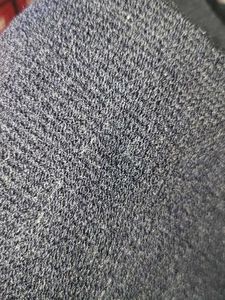 Tribal handwoven shawl with geometric desig