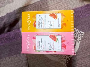 Dot &amp; Key Sunscreen Combo