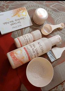 NICONI tan removal cream