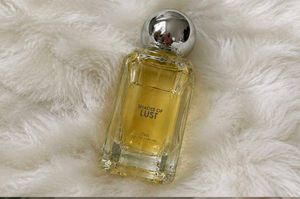 Zara Shades of Lust EDP 100 ml Full Bottle