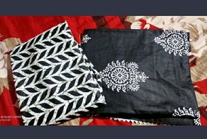Elevate Your Daily Wardrobe with Pure Jaipuri Cotton Mix Match Kurti Pant Pair by Flora Boutique