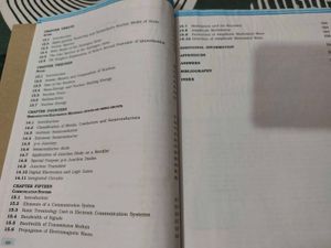 Class 12 Physics &amp; Chemistry Books