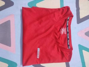 Classic Red T-Shirt
