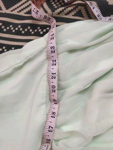 Beautiful Light Green Palazzo Pants
