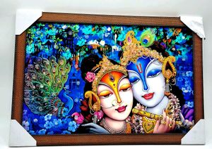 New Trending product crystal bubble frame