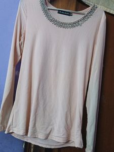 It's Pure Chiffon Top Imported Material Soft Snd P