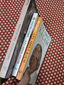 🚀 APJ Abdul Kalam Book Set