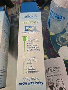Dr. Brown's Bottles- 120ml
