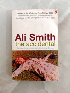 The Accidental by Ali Smith