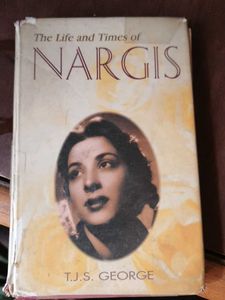 The Life and Times of Nargis Book