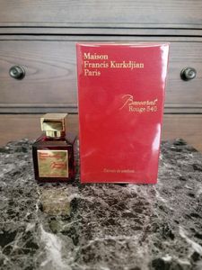 Maison Francis kurkdjian paris rouge 540 Extraitdp