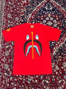 BAPE Shark Mouth Graphic Tee