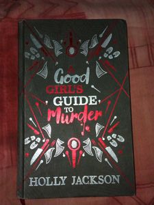 A GOOD GIRL'S GUIDE TO MURDER collector's edition