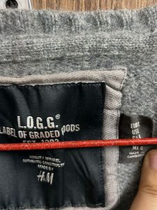 H&amp;M sheep wool sweater