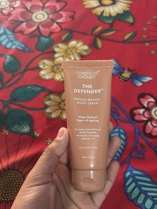 Conscious Chemist The Defender Night Cream