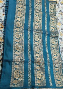rama green saree