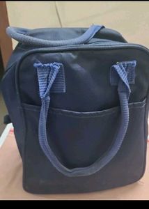 Navigator Handbag - Blue