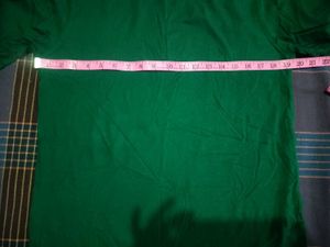 Men's Green T-Shirt