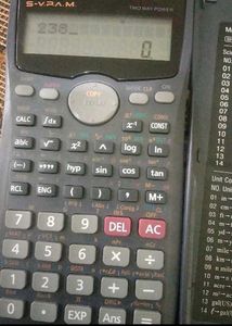 Casio fx-991MS Scientific Calculator