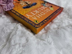 The Upside Down King by Sudha Murty( sprayed edges