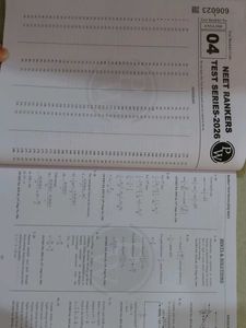 NTA NEET 2026 Rankers Test Series