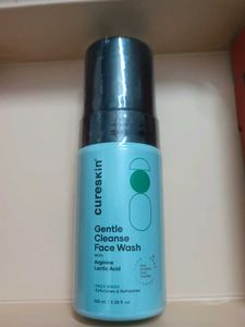 Cureskin Gentle Cleanse Face Wash
