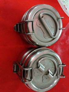 Tiffin Boxs
