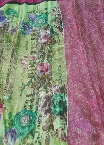 New Fancy Printed Daily Wear Saree