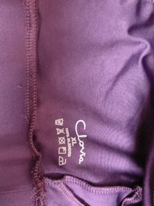Purple Sports Bra