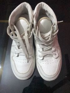 White Sneakers