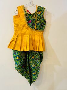 Girls ETHNIC WEAR