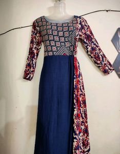 HAND EMBROIDERED DRESS 🌌