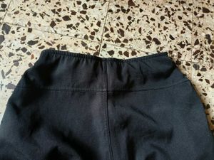 Black Wide Leg Pants