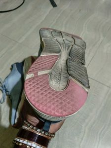Skechers Ultra Go Blue Pink Athletic Shoes