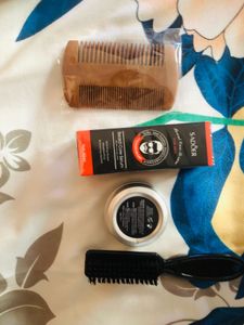 Sadoer Beard Care Set