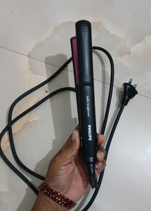 Black Hair Straightener