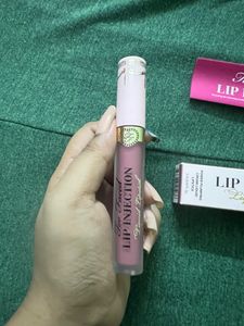 Too Faced Lip Injection Liquid Lipstick FILLER UP