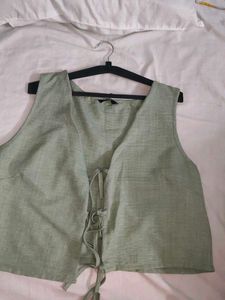 Stylish Mint Green Co-ord Set