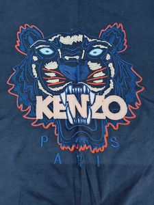 Kenzo Tshirt Blue Size L
