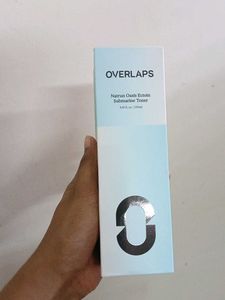 OVERLAPS Natrun Oasis Ectoin Toner