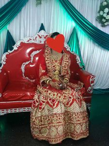bridal lehanga