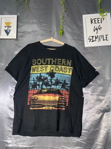 Men's Southern West Coast Graphic T-Shirt