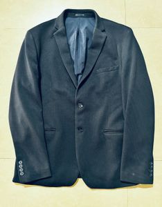 Men's Navy Blue Blazer