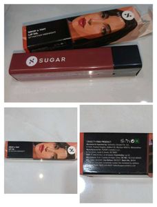 Of 599/- in 375/- SUGAR Drop A Tint Lip Oil