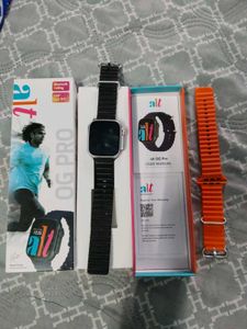 Alt Og Pro Smartwatch