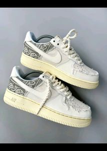 NIKE AIRFORCE 1 BIG BANG LACE